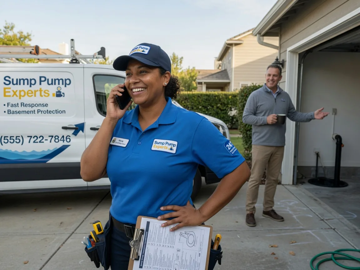 Sump Pump Repair Doylesburg, PA FAQs