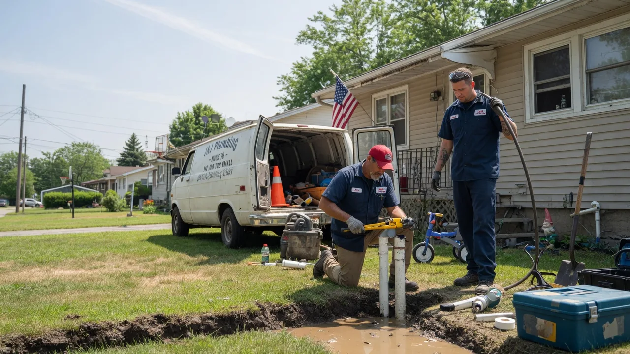 Sump Pump Repair in Doylesburg, PA near me